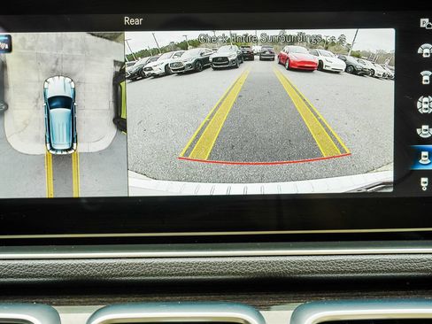 Used 2022 Mercedes-Benz GLE 350 4MATIC w/ 3rd Row Seat Package image 28