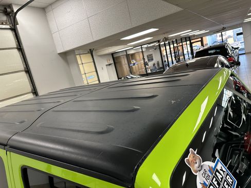 Used 2012 Jeep Wrangler Unlimited Sport image 14