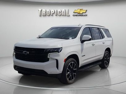 Used 2023 Chevrolet Tahoe RST w/ Luxury Package