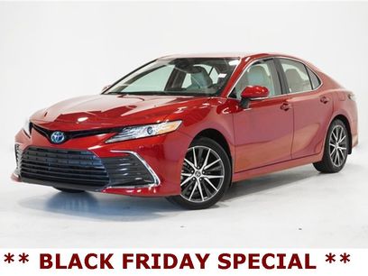 Used 2024 Toyota Camry XLE w/ Cold Weather Package