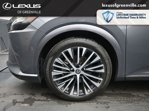 Used 2023 Lexus RX 350 Premium Plus w/ Accessory Package (Z1) image 9