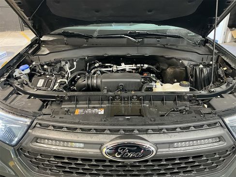 Used 2023 Ford Explorer Timberline w/ Timberline Technology Package image 33