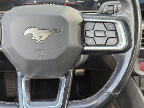 Used 2024 Ford Mustang Premium RWD image 20