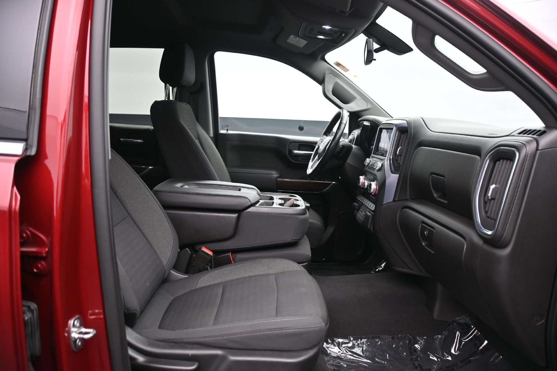 Used 2020 GMC Sierra 1500 SLE w/ SLE Value Package AWD/4WD image 13