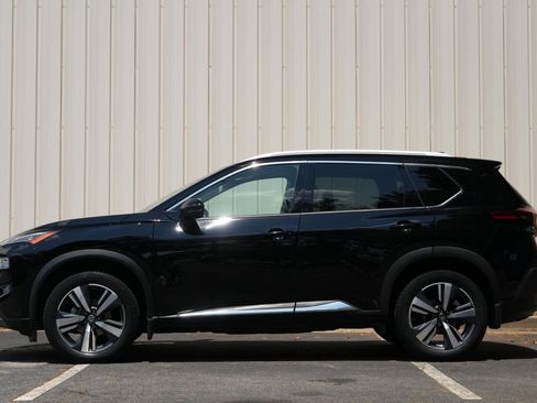 Used 2021 Nissan Rogue SL FWD image 6