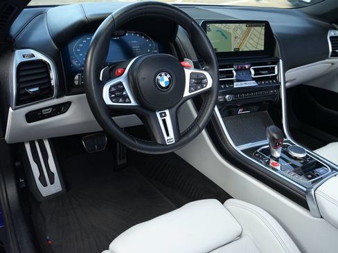 Used 2022 BMW M8 Competition AWD/4WD image 5