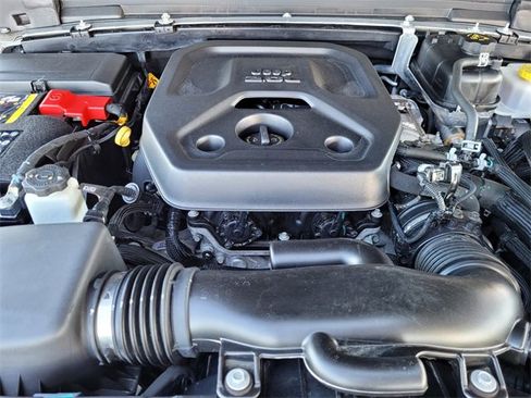 Used 2023 Jeep Wrangler Unlimited Rubicon 4xe image 20