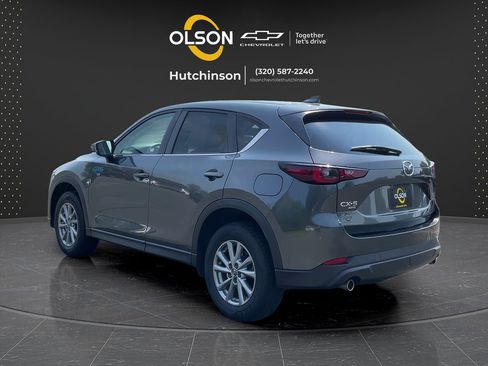 Used 2023 MAZDA CX-5 AWD 2.5 S image 3