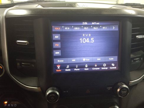 Used 2020 RAM 1500 Lone Star RWD image 25