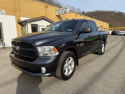 Used 2016 RAM 1500 Express w/ Popular Equipment Group