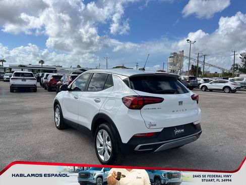 Used 2026 Buick Encore GX Preferred w/ Advanced Technology Package image 5