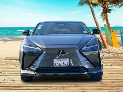 Used 2023 Lexus RZ 450e Premium w/ Cold Area Package image 9