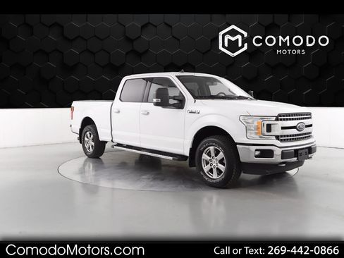 Used 2019 Ford F150 XLT w/ Equipment Group 302A Luxury image 1