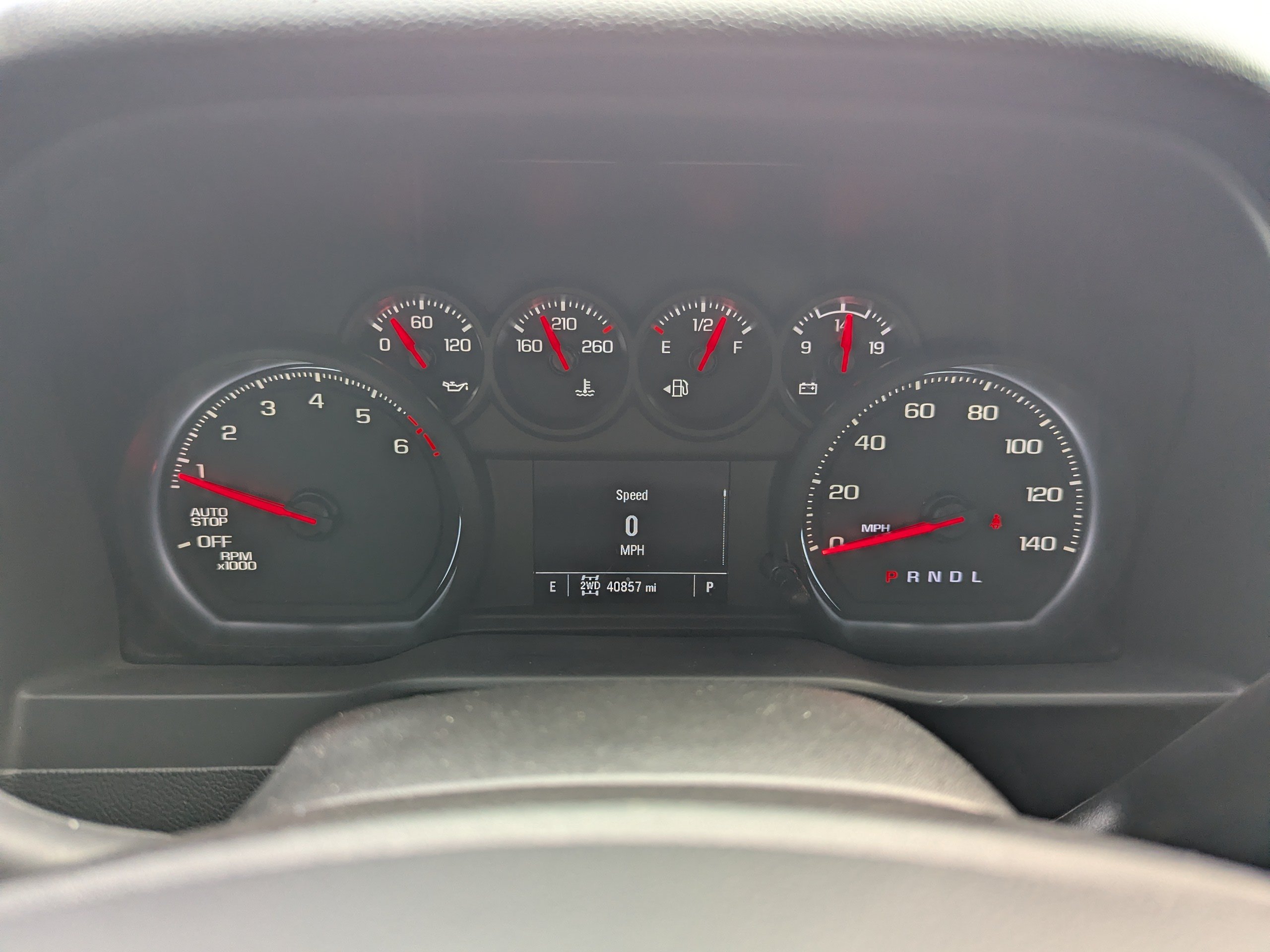 Certified 2024 Chevrolet Silverado 1500 Custom w/ Rally Edition AWD/4WD image 17