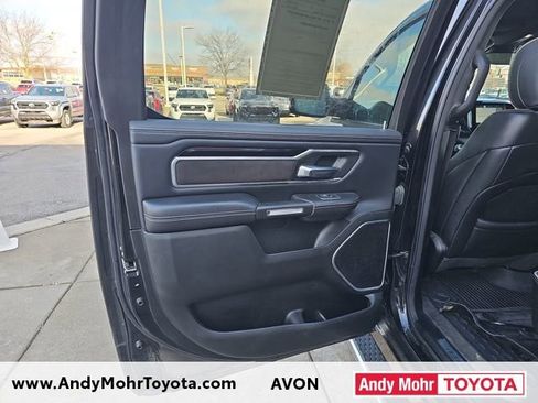 Used 2022 RAM 1500 Laramie w/ Sport Appearance Package image 30