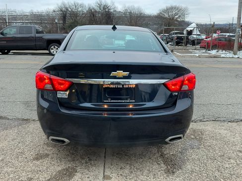 Used 2014 Chevrolet Impala LTZ image 8