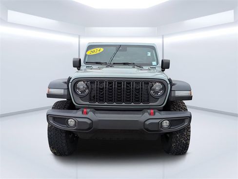 Used 2024 Jeep Wrangler Unlimited Rubicon image 8