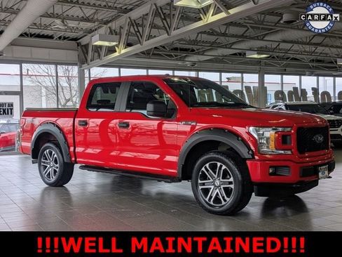 Used 2018 Ford F150 XL w/ Equipment Group 101A Mid image 2
