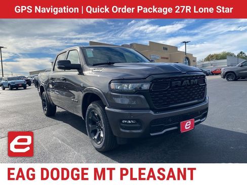 New 2026 RAM 1500 Lone Star image 1