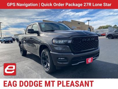 New 2026 RAM 1500 Lone Star
