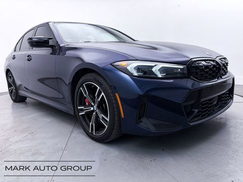 Used 2023 BMW M340i xDrive image 12