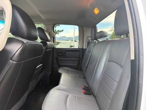 Used 2022 RAM 1500 Tradesman w/ Chrome Appearance Group AWD/4WD image 19