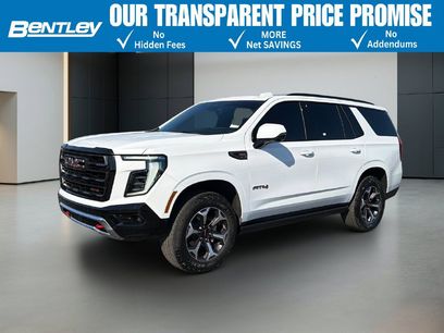 Used 2025 GMC Yukon AT4 Ultimate