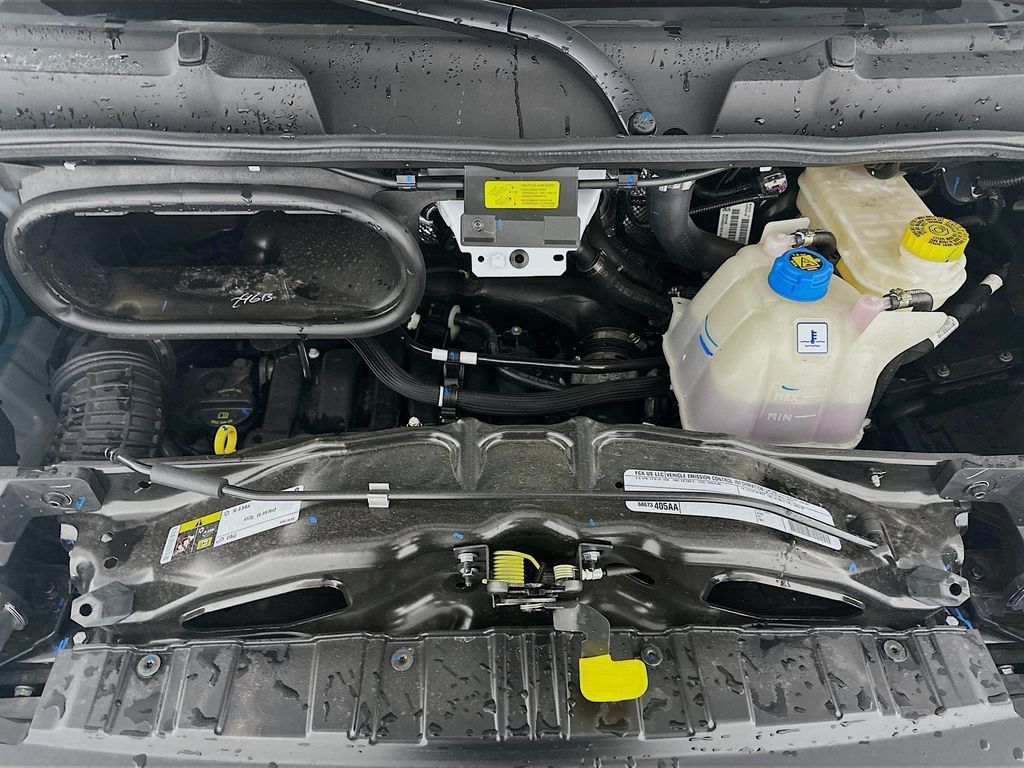 New 2026 RAM ProMaster 2500 w/ Cold Weather Group FWD image 18