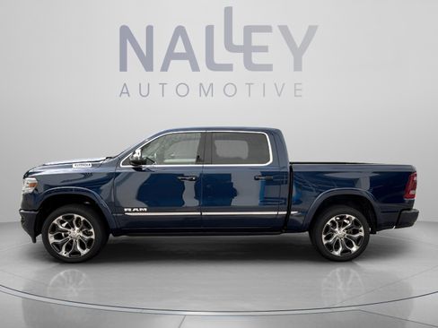 Used 2023 RAM 1500 Limited w/ Trailer Tow Group RWD image 3