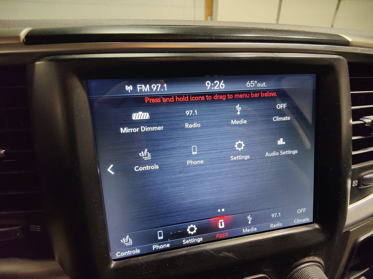 Used 2018 RAM 1500 Big Horn AWD/4WD image 42