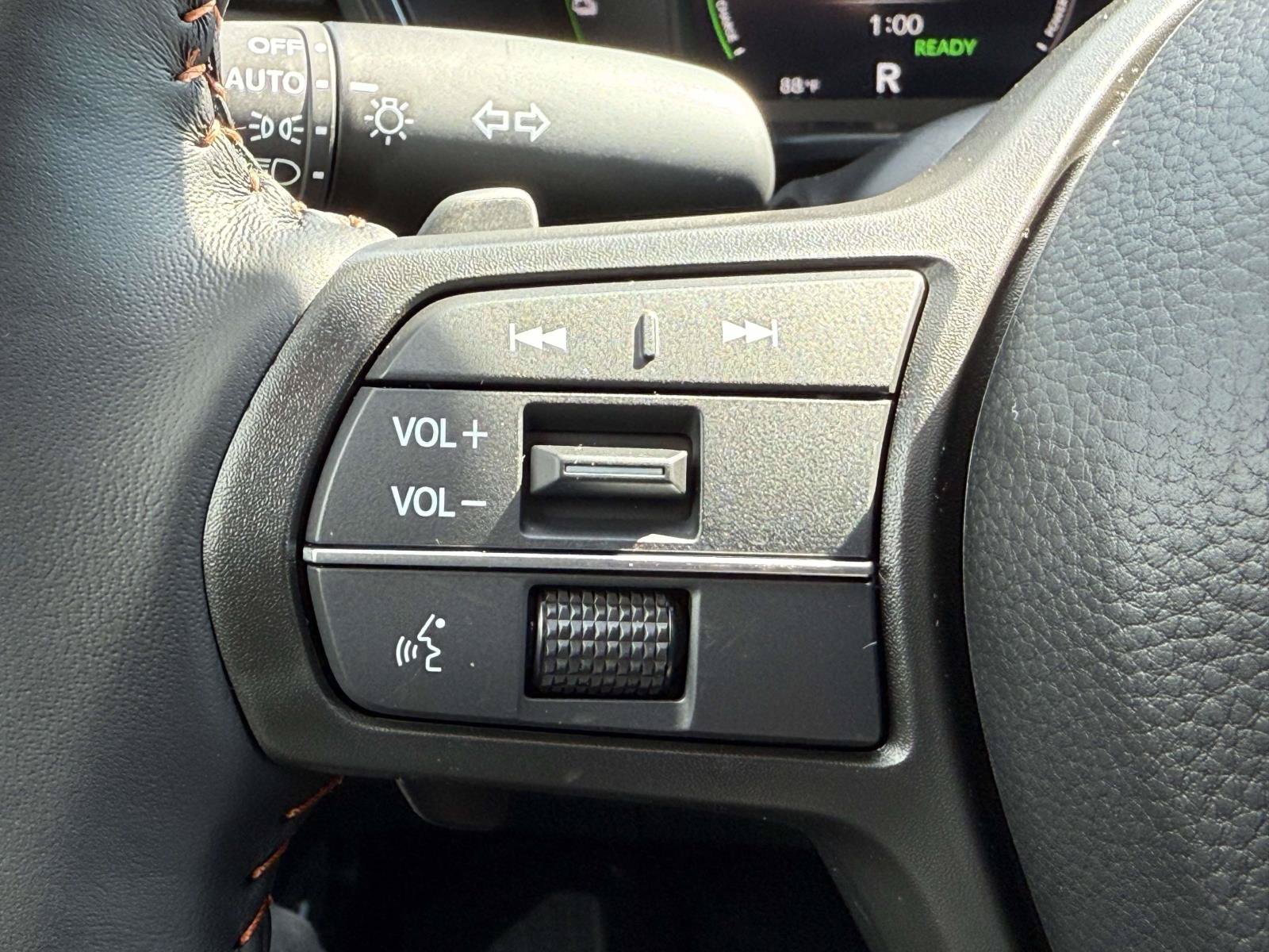 New 2027 Honda CR-V Sport-L image 18