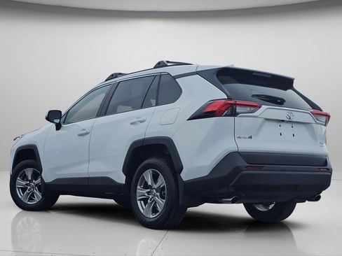 Used 2023 Toyota RAV4 XLE image 20