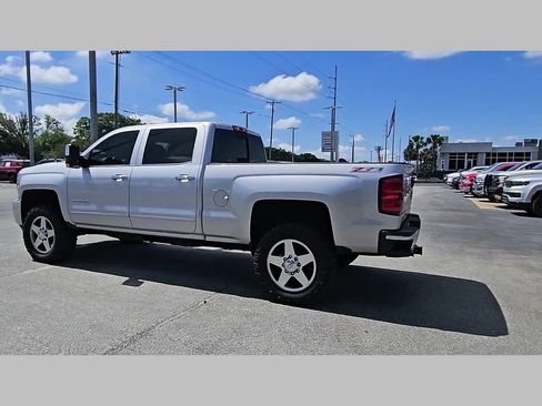 Used 2016 Chevrolet Silverado 2500 LTZ w/ Duramax Plus Package AWD/4WD image 26