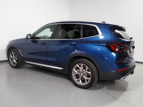 Used 2023 BMW X3 sDrive30i w/ Premium Package image 8