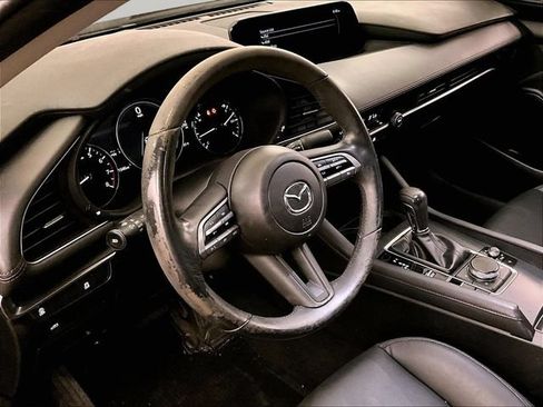 Used 2022 MAZDA MAZDA3 s FWD image 12
