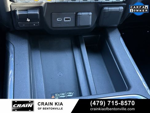 Used 2021 GMC Sierra 1500 AT4 w/ AT4 Value Package image 19