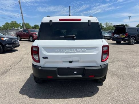 Certified 2023 Ford Bronco Sport Big Bend w/ Convenience Package AWD/4WD image 5