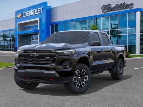 New 2026 Chevrolet Colorado Z71 AWD/4WD image 7