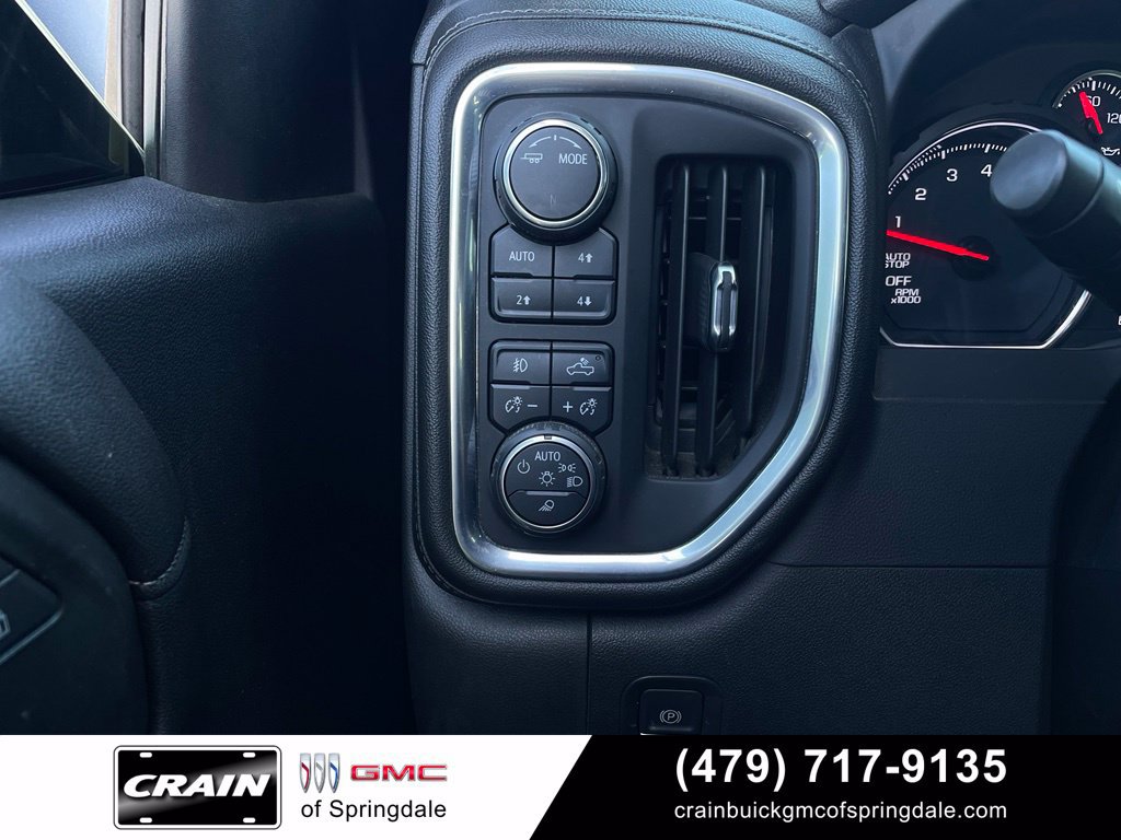 Used 2021 Chevrolet Silverado 1500 RST w/ Texas Edition Plus AWD/4WD image 13