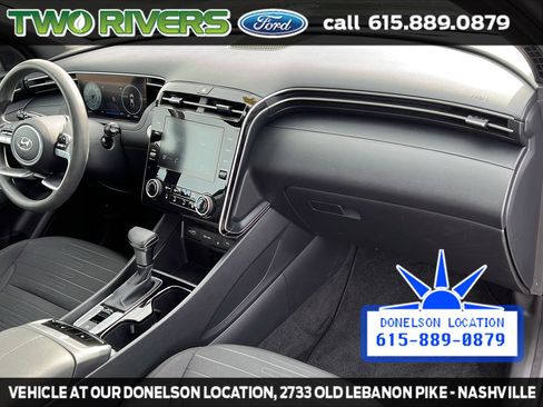 Used 2023 Hyundai Santa Cruz SEL w/ Activity Package FWD image 47