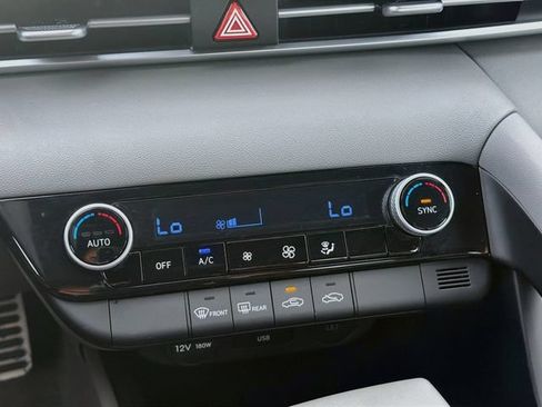Certified 2026 Hyundai Elantra Sport w/ Cargo Package FWD image 15