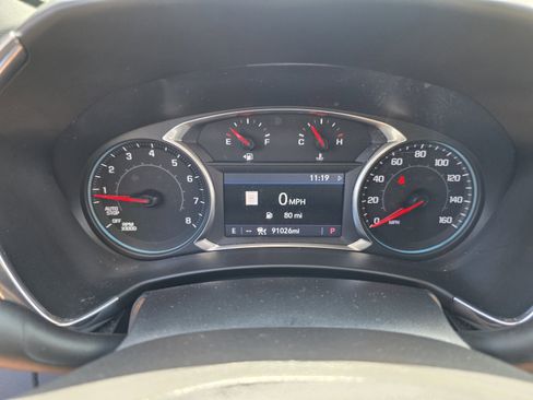 Used 2019 Chevrolet Equinox Premier FWD image 27