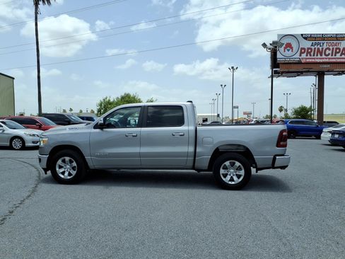 Used 2024 RAM 1500 Laramie RWD image 5
