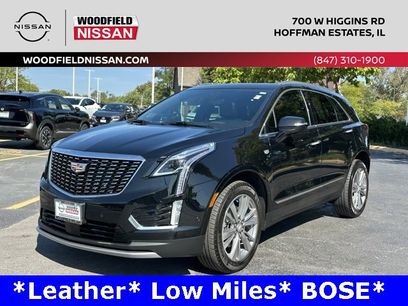 Used 2021 Cadillac XT5 Premium Luxury