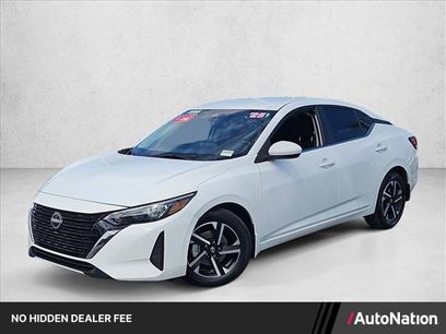 Used 2025 Nissan Sentra SV w/ Trunk Package