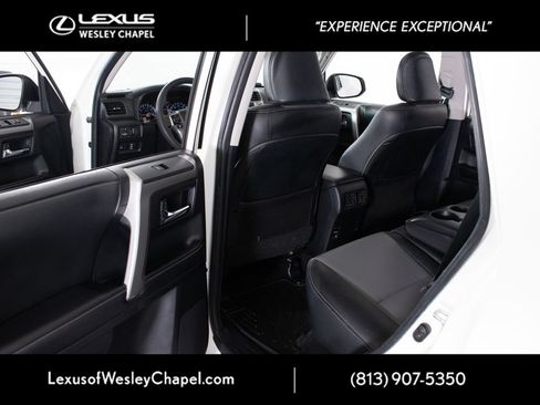 Used 2016 Toyota 4Runner SR5 Premium RWD image 14