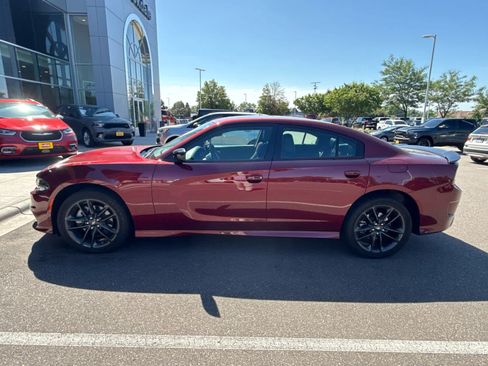 Used 2023 Dodge Charger GT w/ Plus Group AWD/4WD image 2