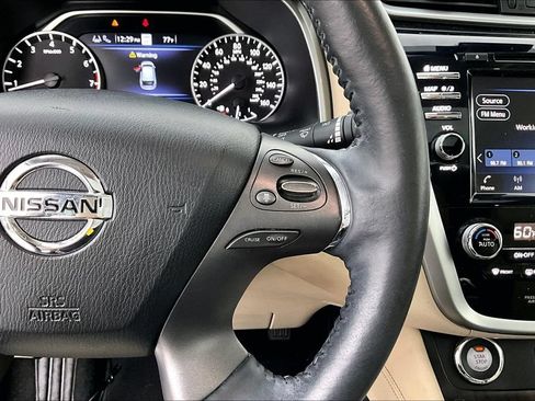 Used 2022 Nissan Murano Platinum w/ Cargo Package FWD image 26