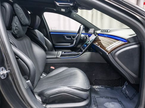 Certified 2023 Mercedes-Benz S 580 4MATIC Sedan image 16