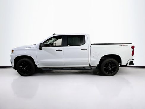 Used 2022 Chevrolet Silverado 1500 Custom w/ Rally Edition image 8